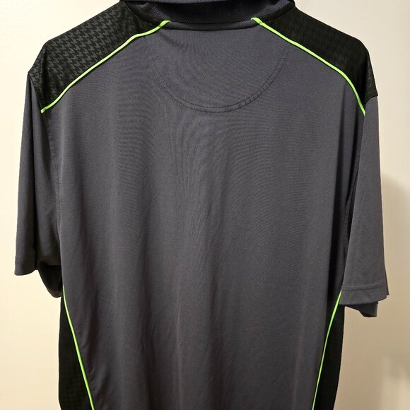 GREG NORMAN MENS POLO GOLF SHIRT - Picture 2 of 3